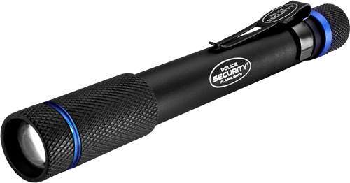 Police Security Flashlights Aura White 270 Lumens Flashlight