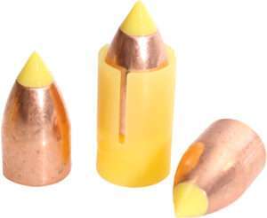 Traditions A1824 Smackdown 50 Caliber 250 Grain Polymer Tip Ammunition