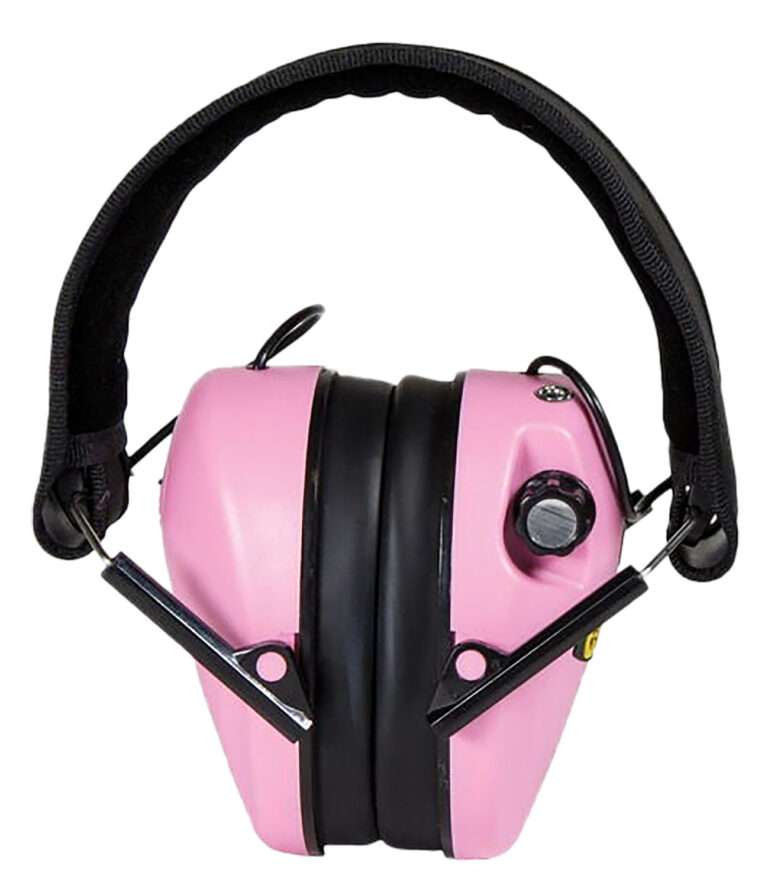 Caldwell E-Max Low-Profile Over the Head Electronic Ear Muffs