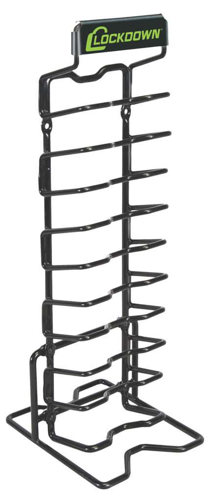 Lockdown AR-15 16 Inch Universal Magazine Rack Accessory