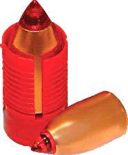 Turner Fabrications Traditions Bullets SD XR 50 Caliber 200 Grain Sabot 15 Pack Reloading Bullet