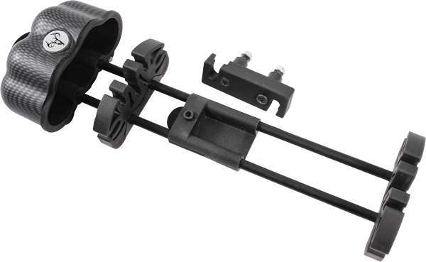 Turner Fabrications QD Quiver 17.1 Inch Arrow Quiver