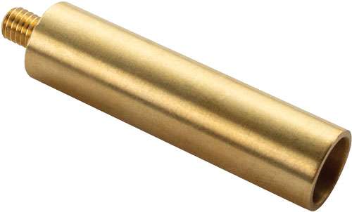 Connecticut Valley Arms Paramount ELR Loading Tip Brass 45/50 Caliber Ramrod Accessory