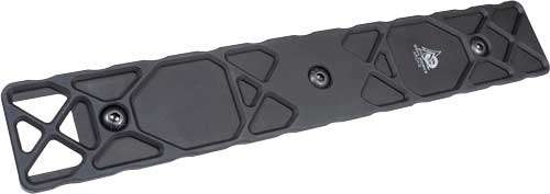 Odin Works M-LOK to Arca 9.4 Inch Black Accessory Rail