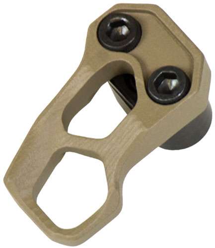 Odin Works Extended Magazine Release Gen3 XMR3 Flat Dark Earth AR-15 Accessory