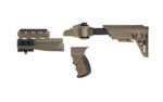 ADV TECH STRIKEFORCE AK-47 PKG FDE