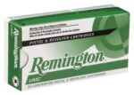 REMINGTON UMC 38 SUPER +P - 130GR FMJ-RN 50RD 10BX/CS