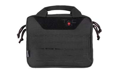 Allen Company Tac-Six Crew 2 Gun Black Pistol Case