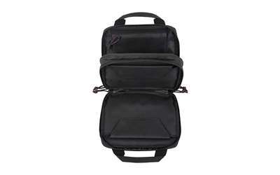 Allen Company Tac-Six Crew 2 Gun Black Pistol Case 2 Allen Company Tac-Six Crew 2 Gun Black Pistol Case