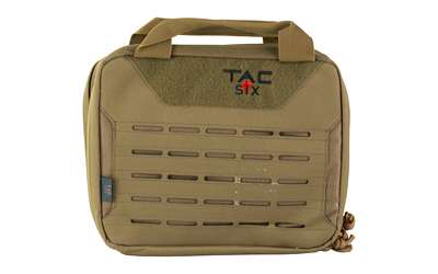 Allen Tac-Six Coyote 2 Gun Pistol Case