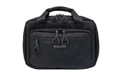 Allen Company Double Pistol Bag Black