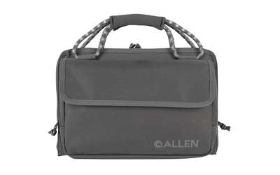 Allen Company Rollins Double Handgun Case Gray
