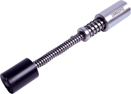 Armaspec Stealth Recoil Spring H Gen 4 Stainless Black Accessory