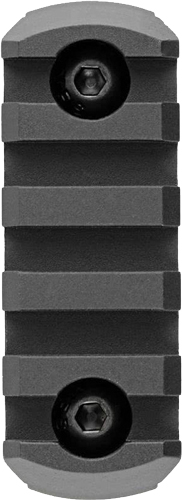 Armaspec Picatinny Rail Covers M-LOC 5 Slot Black Accessory