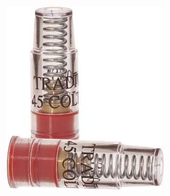 Turner Fabrications Traditions Snap Caps 45 Long Colt 6 Pack Accessory