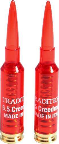 Turner Fabrications 6.5 Creedmoor Snap Caps 2 Pack Accessory