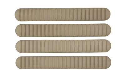 B5 Systems 7 Inch M-LOK Flat Dark Earth Rail Cover