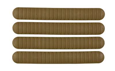 B5 Systems M-LOK 7 Inch Coyote Brown Rail Cover