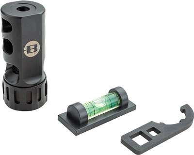 Bergara ST-1 6.5 Caliber Self-Timing Muzzle Brake Accessory