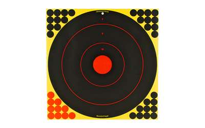 Birchwood Casey Shoot-N-C Bullseye Self-Adhesive Target 5 Pack