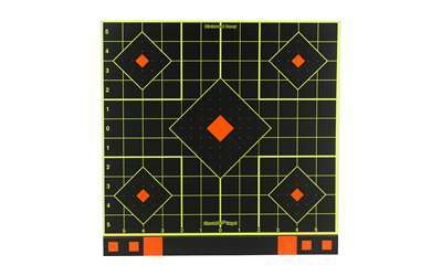 Birchwood Casey Shoot-N-C 12 Inch Sight-In Target 5 Pack