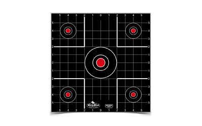 Birchwood Casey Dirty Bird Sight-In 12.45 Inch Splatter Target Accessory