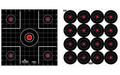 Birchwood Casey Dirty Bird Combo Target 12 Pack