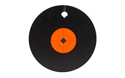 Birchwood Casey 8 Inch Gong One Hole 3/8 Inch AR500 Steel Target