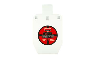 Birchwood Casey AR500 1/3 IPSC Silhouette Hanging Target