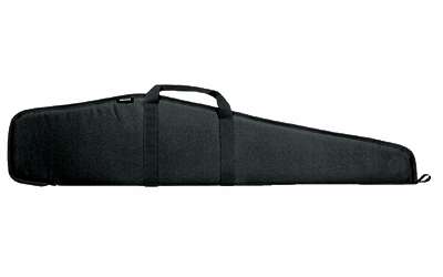 Bulldog Economy 22.1 Inch Black Scoped Rifle Case
