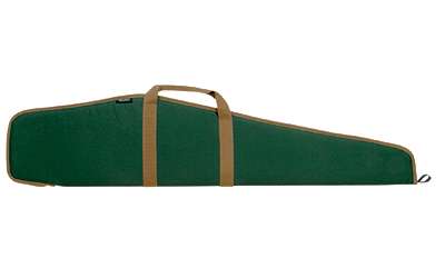 Bulldog Economy 48 Inch Green Tan Rifle Case
