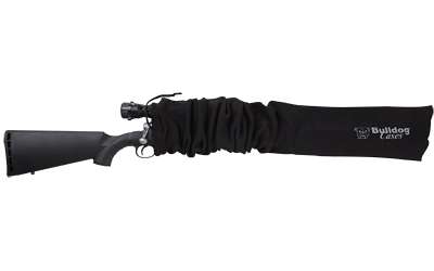 Bulldog Oversized Sock Black 52 Long Gun Accessory