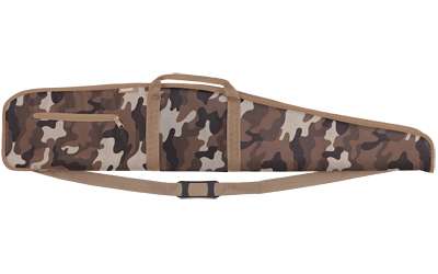Bulldog Extreme 17 inch Rifle Scoped Case Throwback Camo