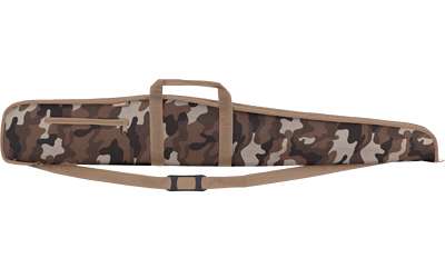 Bulldog Extreme Scoped Long Gun Throwback Camo 52 Inch Tactical Accessory