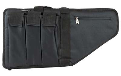Bulldog Extreme Black Tactical Rifle Case