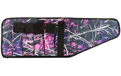 Bulldog Extreme Muddy Girl Camo 38 Inch Tactical Rifle Case