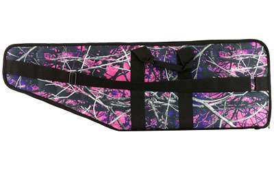 Bulldog Extreme Muddy Girl Camo 38 Inch Tactical Rifle Case 2 Bulldog Extreme Muddy Girl Camo 38 Inch Tactical Rifle Case - Image 2