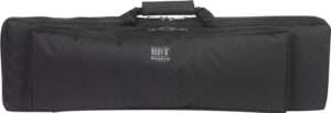 Bulldog Cases 37 Inch Discreet Rifle Case Black