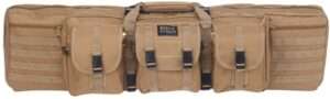 Bulldog Tactical 39.75 Inch Carbine Scoped Long Gun Case