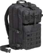 BULLDOG MED RANGER BACKPACK - W/ MOLLE BLACK