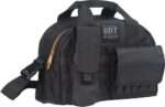 BULLDOG TACTICAL RANGE BAG W/ - MOLLE MAG POUCHES BLACK
