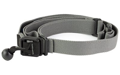 Blue Force Gear GMT 1.25 Inch Wolf Gray Sling Accessory