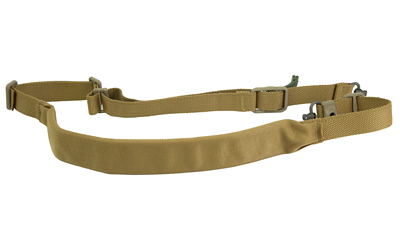Blue Force Gear Vickers Tactical 2-to-1 Padded Sling Coyote Brown