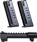 DESERT EAGLE 44MAG 6" BARREL - W/TWO MAGAZINES