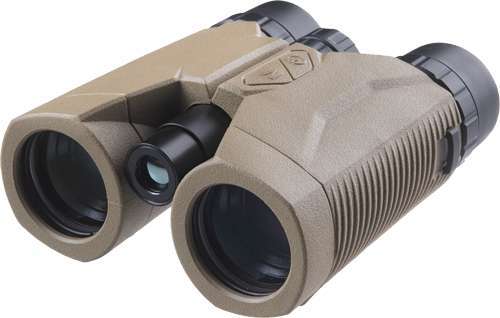 ATN LRF Series 10x42 Binocular Rangefinder with Carry Case