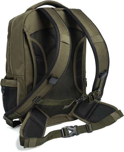 Beretta Multipurpose Green Moss Backpack with Adjustable Belt
