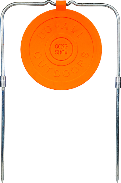 DO-ALL IMPACT SEAL TARGET - SPINNER GONG SHOW 6" HANGING 2 DO-ALL IMPACT SEAL TARGET - SPINNER GONG SHOW 6" HANGING - Image 2
