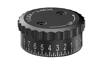 Burris Synergy Advanced Exposed Windage Adjustment Scope Cover