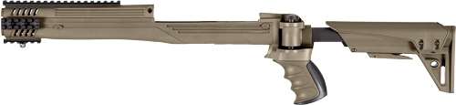 ADV. TECH. RUGER MINI-14/30 G2 - STRIKEFORCE STOCK FLAT DARK E 1 ADV. TECH. RUGER MINI-14/30 G2 - STRIKEFORCE STOCK FLAT DARK E