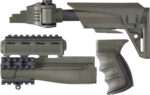 ADV. TECH. AK-47 STRIKEFORCE - G2 & HANDGUARD URBAN COMBAT